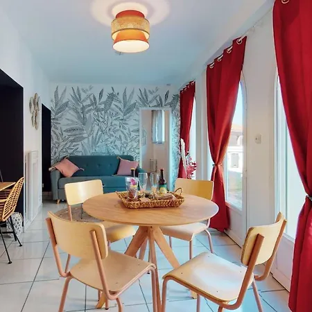 Apartment L'appart' Des Achards - Pitaya