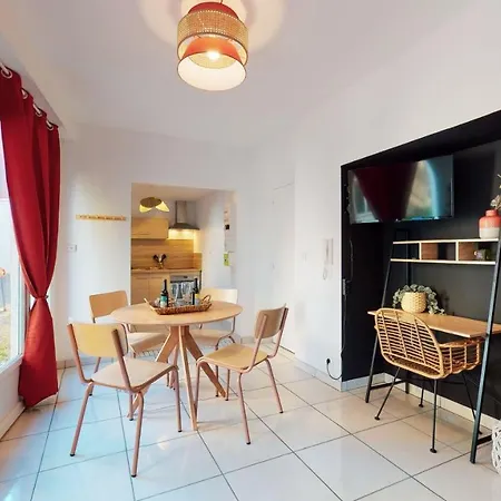 L'appart' Des Achards - Pitaya Apartment Les Achards (Vendee)