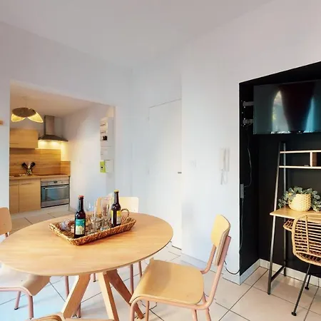 L'appart' Des Achards - Pitaya Apartment