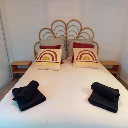 Apartment L'appart' Des Achards - Pitaya *