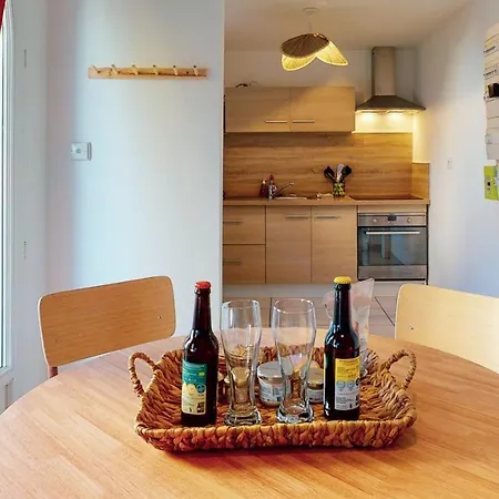 L'appart' Des Achards - Pitaya Apartment *