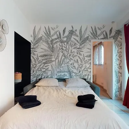 Apartment L'appart' Des Achards - Pitaya