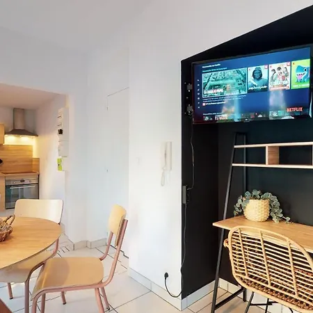 L'appart' Des Achards - Pitaya Apartment