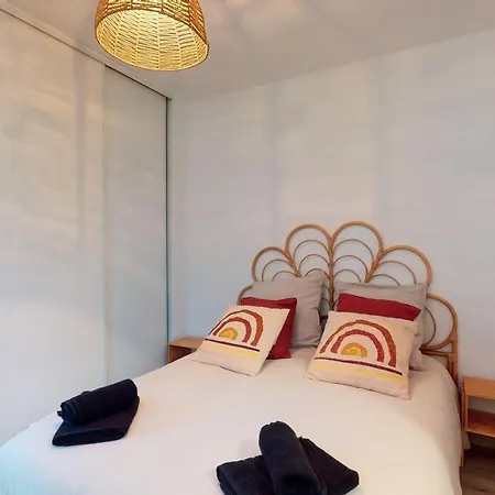 Apartment L'appart' Des Achards - Pitaya *