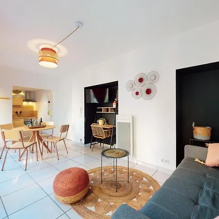 L'appart' Des Achards - Pitaya Apartment *