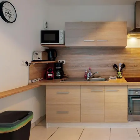 Apartment L'appart' Des Achards - Pitaya Les Achards (Vendee)
