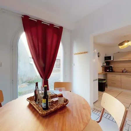 Apartment L'appart' Des Achards - Pitaya