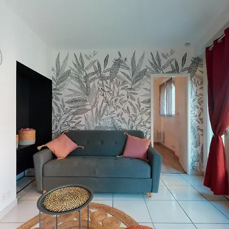 L'appart' Des Achards - Pitaya Apartment *