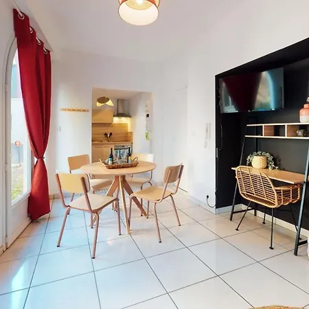 L'appart' Des Achards - Pitaya Apartment *