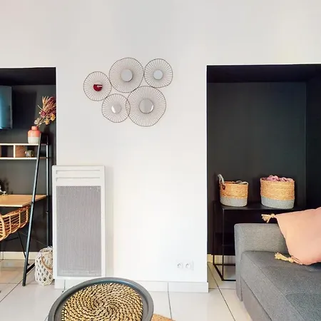 Apartment L'appart' Des Achards - Pitaya Les Achards (Vendee)