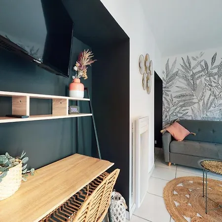 Apartment L'appart' Des Achards - Pitaya *
